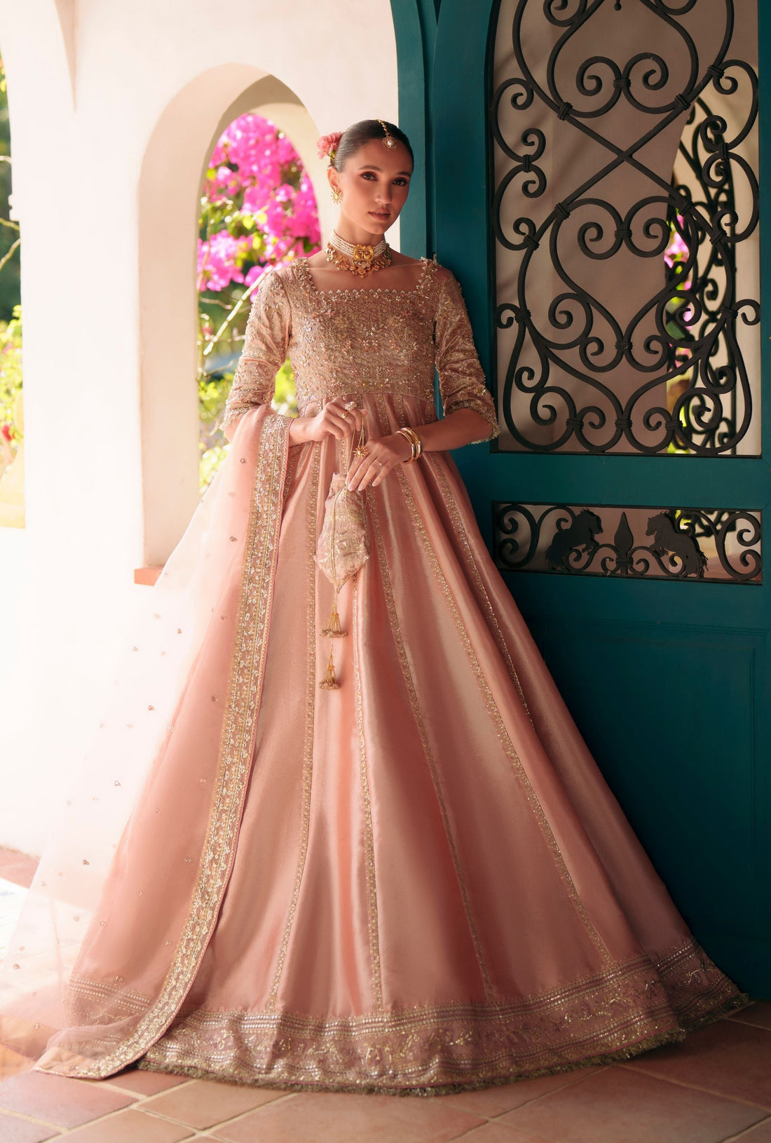 Inayat | Meharma Luxury Pret 26 | NAYAAB - by Libasekhas UK - Registered Vendor of : Inayat - 100% Original Designer Dress