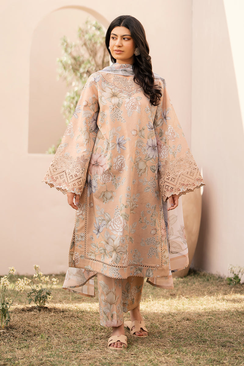 Baroque | Luxury Pret 24 | LAWN UF-597 - Luxury -  Libasekhas