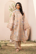 Baroque | Luxury Pret 24 | LAWN UF-597 - Luxury -  Libasekhas