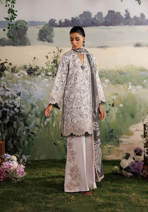 Zarqash | RimJhim The Moonsoon Edit 26 | GULMOHAR ZQ001 - by Libasekhas UK - Registered Vendor of : Zarqash - 100% Original Designer Dress