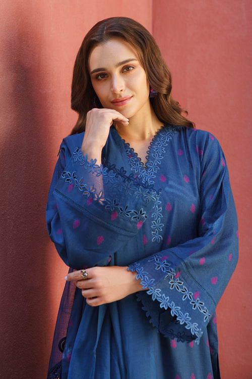 Baroque | Luxury Pret 24 | UF-571 - by - Libasekhas UK - Registered Vendor of : Baroque - 100% Original Designer Dresss