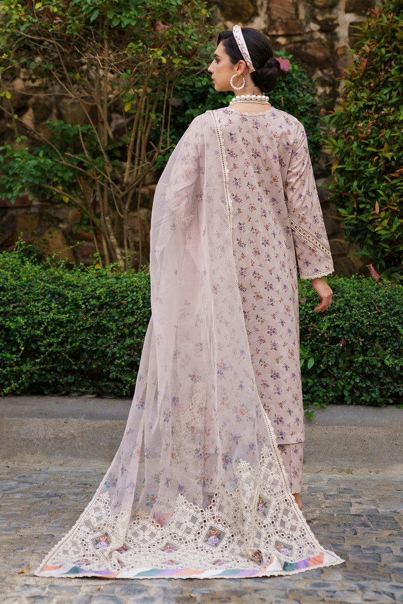 Baroque | Luxury Pret 24 | LAWN UF-590 - by - Libasekhas UK - Registered Vendor of : Baroque - 100% Original Designer Dresss