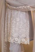 Cross Stitch | Chikankari Lawn Collection | P-05 - by - Libasekhas UK - Registered Vendor of : Cross Stitch - 100% Original Designer Dresss