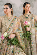 Baroque | Chantelle Embroidered Collection | CH12-04 - by - Libasekhas UK - Registered Vendor of : Baroque - 100% Original Designer Dresss