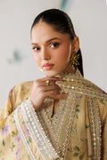 Baroque | Luxury Pret Summer | UF-4416 - by Libasekhas UK - Registered Vendor of : Baroque - 100% Original Designer Dress