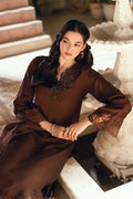 Azure | Vogue Formals | Cocoa Glaze - by Libasekhas UK - Registered Vendor of : Azure - 100% Original Designer Dress