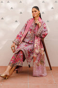 Baroque | Luxury Pret Summer | UF-4398 - by Libasekhas UK - Registered Vendor of : Baroque - 100% Original Designer Dress