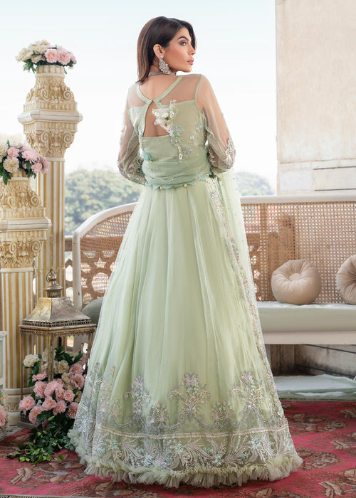Meeral | Wedding Formals | Shabnam - MB-01 - by - Libasekhas UK - Registered Vendor of : Meeral - 100% Original Designer Dresss