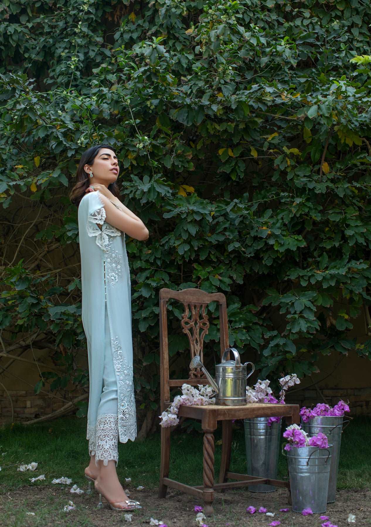 Layla Chatoor | Pret A Porter | LC-10 - by Libasekhas UK - Registered Vendor of : Layla Chatoor - 100% Original Designer Dress