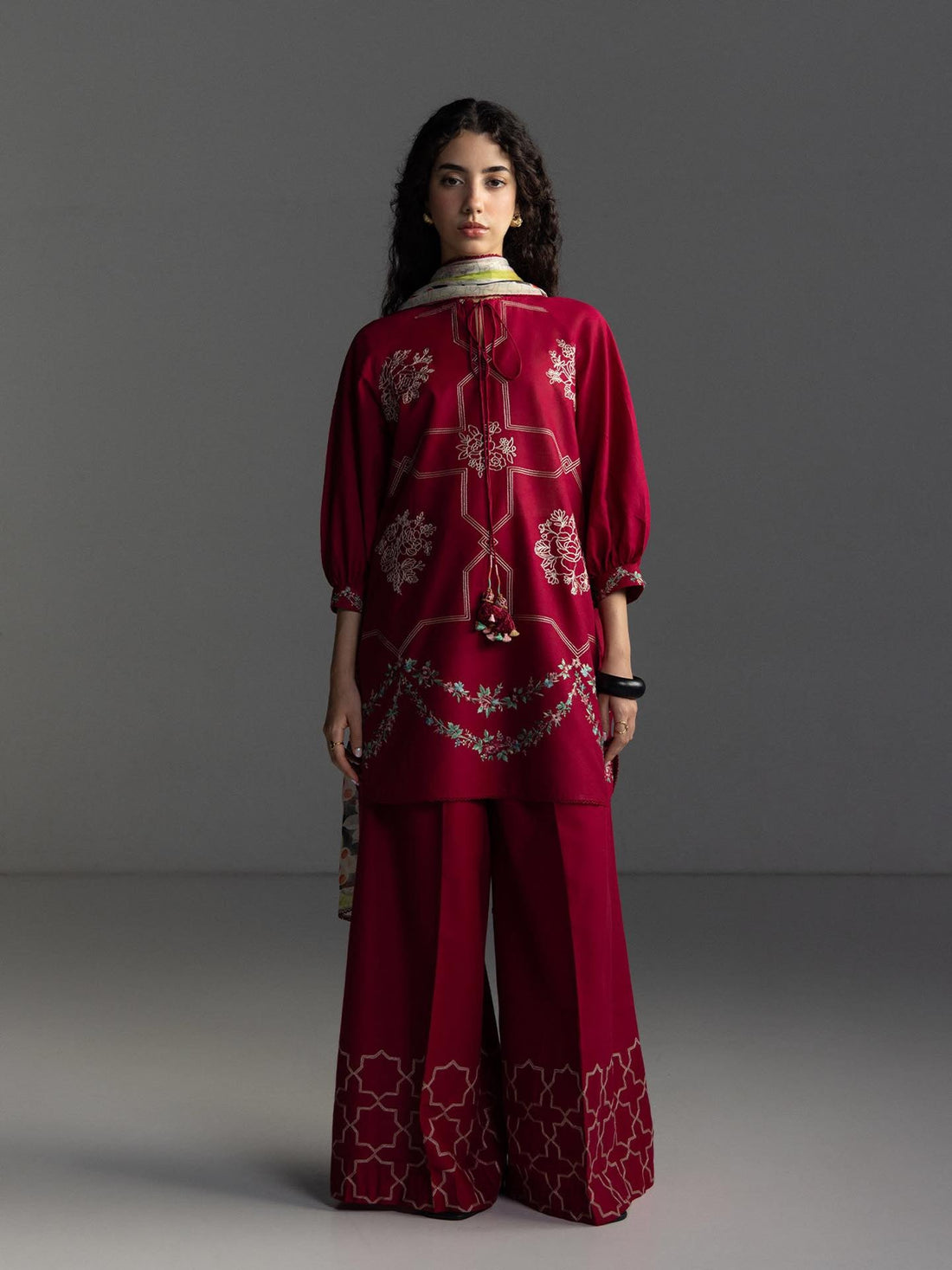 Zara Shahjahan | Coco Lawn 26 | Rivae-1B - by Libasekhas - Registered Vendor of : Zara Shahjahan - 100% Original Designer Dress