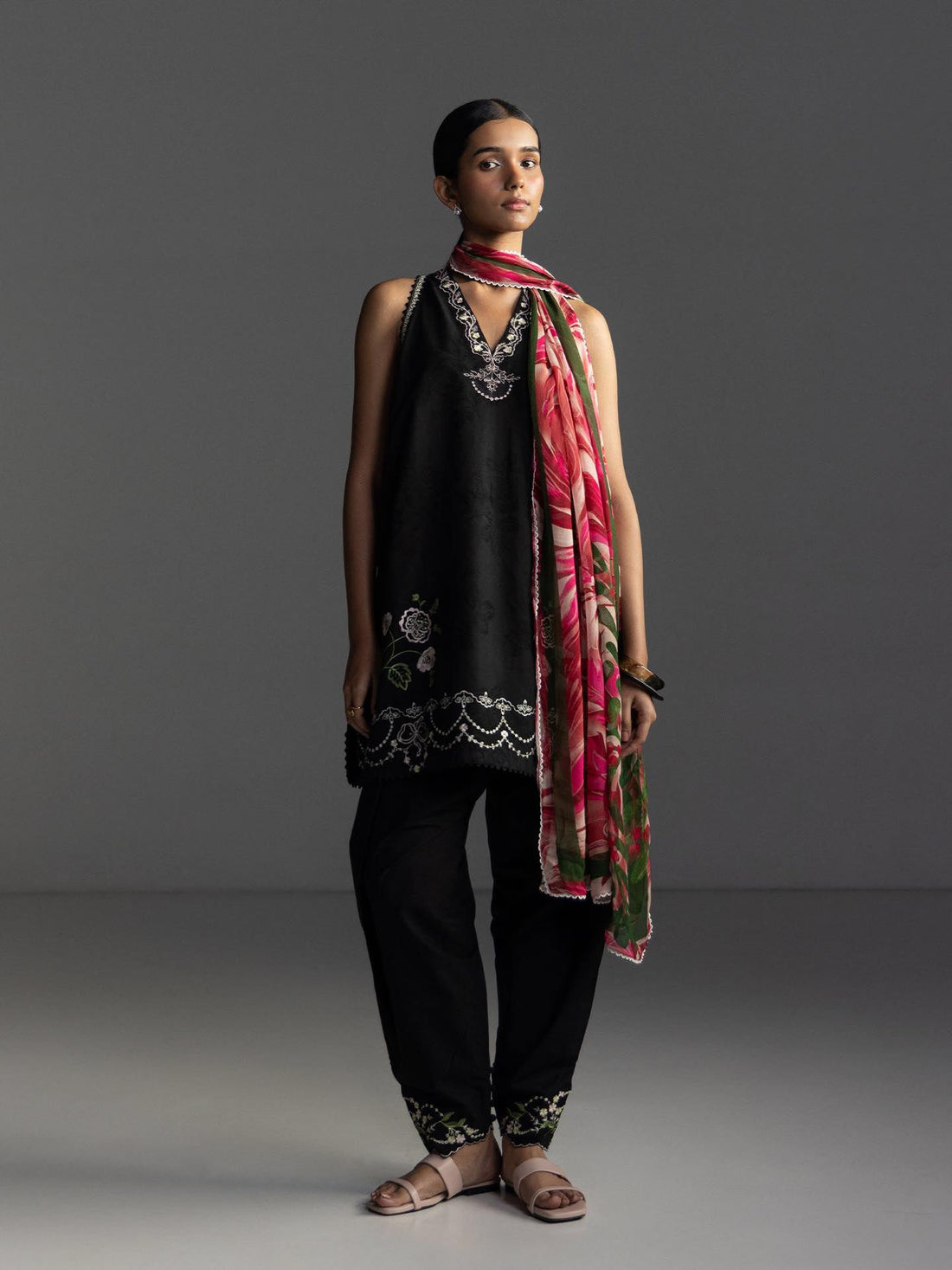 Zara Shahjahan | Coco Lawn 26 | Miro-2B - by Libasekhas - Registered Vendor of : Zara Shahjahan - 100% Original Designer Dress