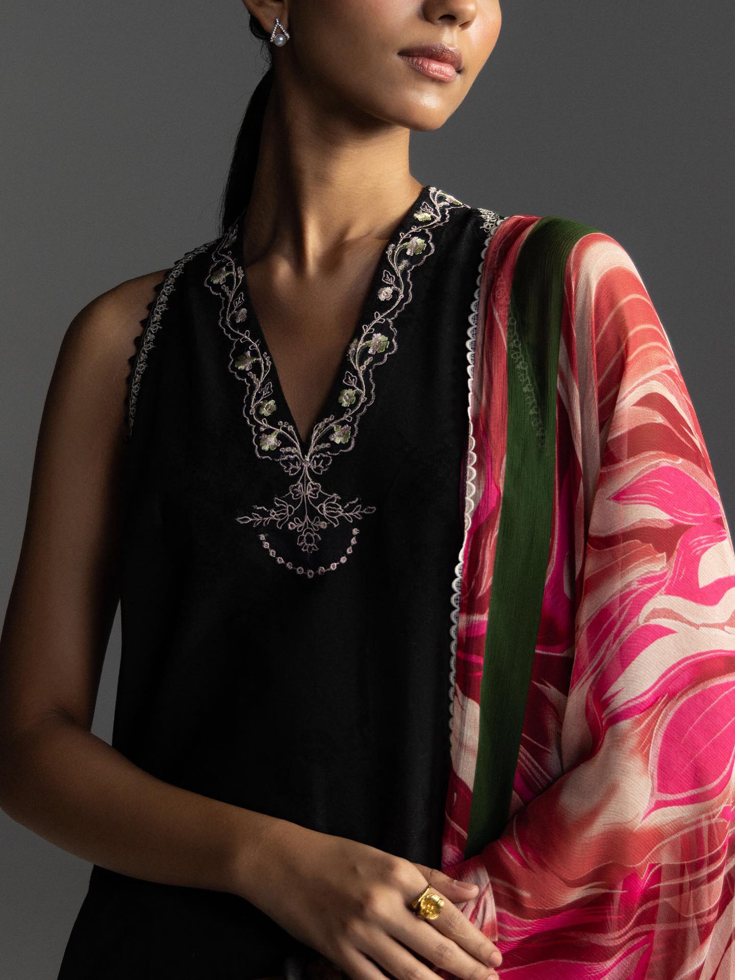 Zara Shahjahan | Coco Lawn 26 | Miro-2B - by Libasekhas - Registered Vendor of : Zara Shahjahan - 100% Original Designer Dress