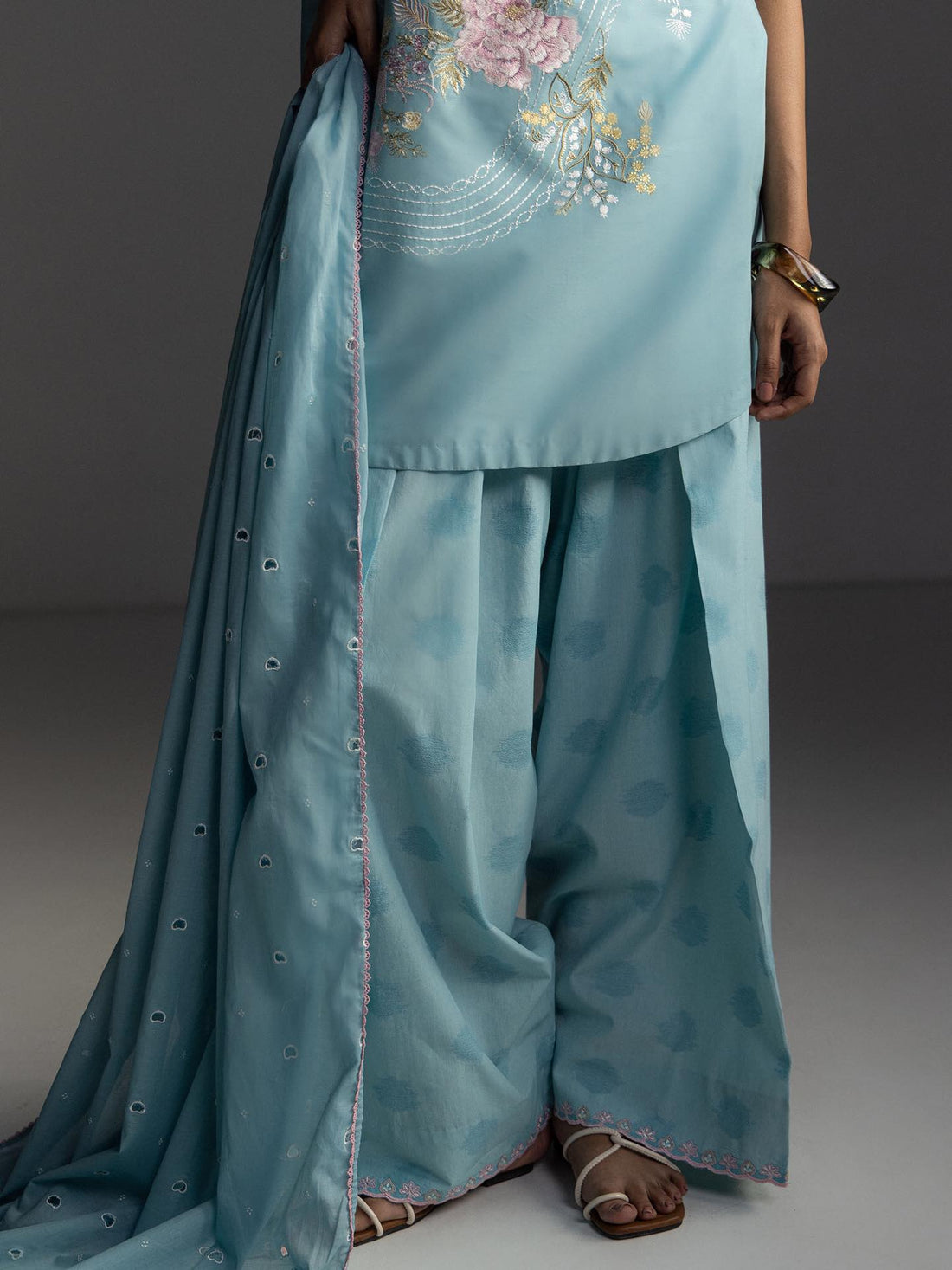 Zara Shahjahan | Coco Lawn 26 | Evia-9B - by Libasekhas UK - Registered Vendor of : Zara Shahjahan - 100% Original Designer Dress