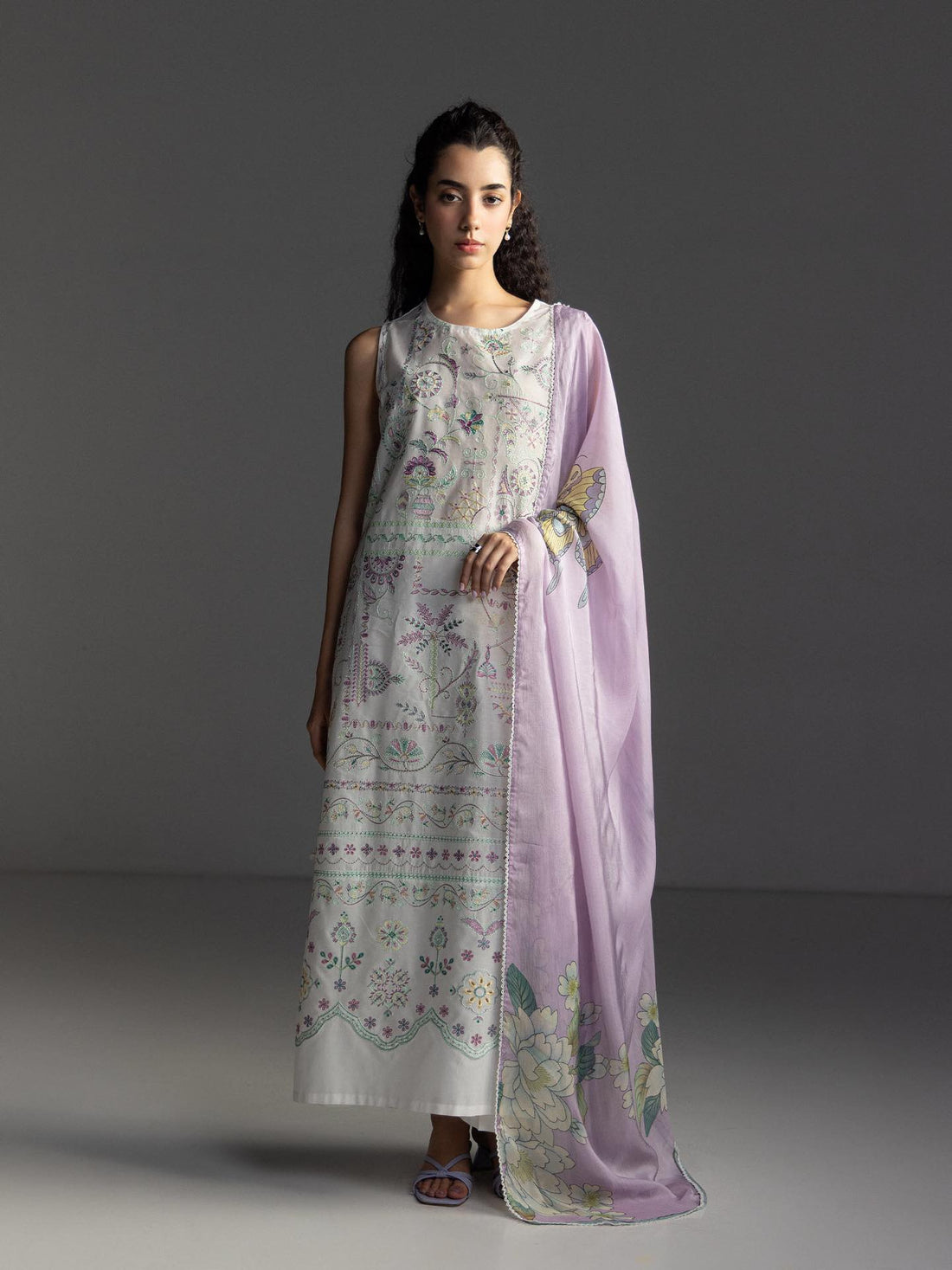 Zara Shahjahan | Coco Lawn 26 | Veya-7A - by Libasekhas UK - Registered Vendor of : Zara Shahjahan - 100% Original Designer Dress