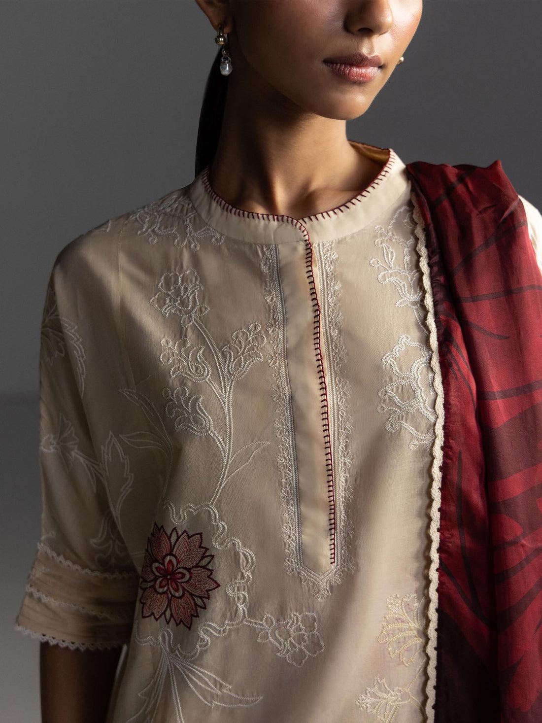 Zara Shahjahan | Coco Lawn 26 | Isla-4A - by Libasekhas - Registered Vendor of : Zara Shahjahan - 100% Original Designer Dress
