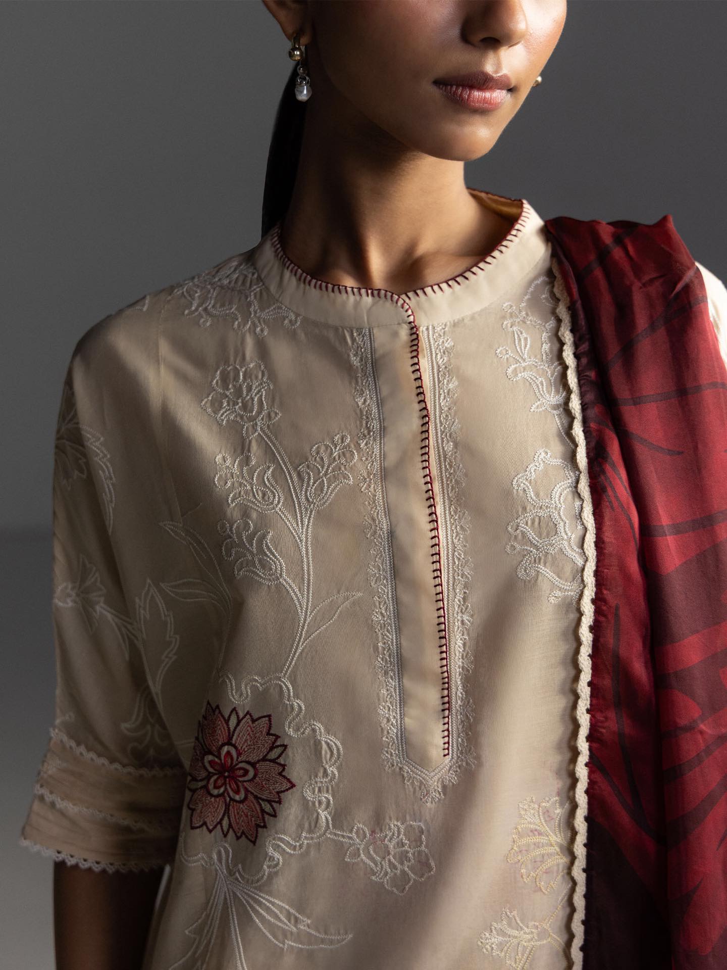Zara Shahjahan | Coco Lawn 26 | Isla-4A - by Libasekhas - Registered Vendor of : Zara Shahjahan - 100% Original Designer Dress