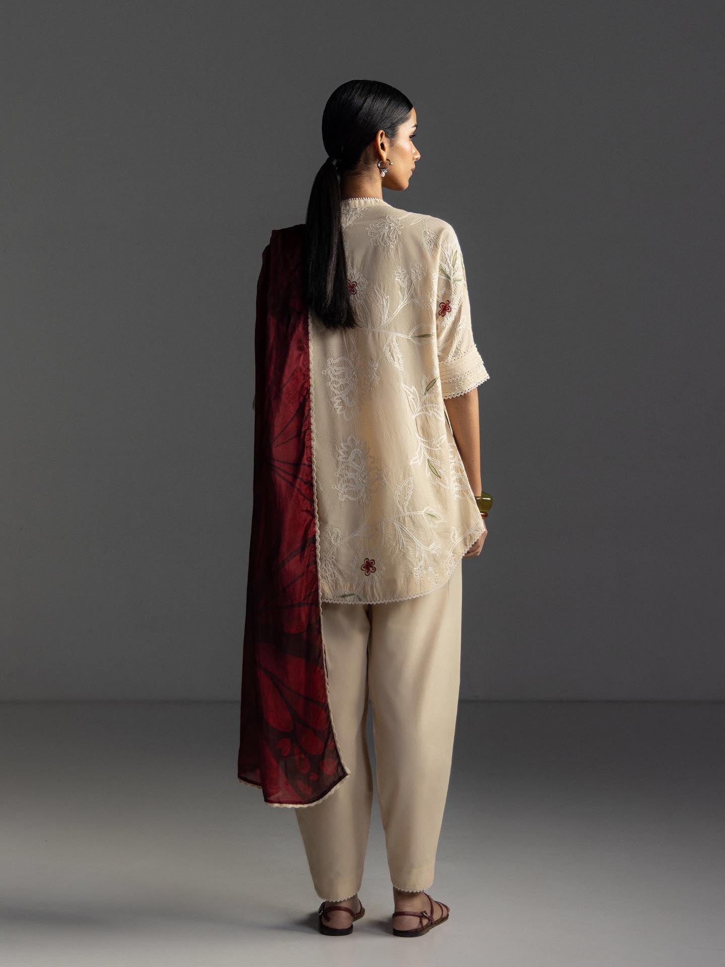 Zara Shahjahan | Coco Lawn 26 | Isla-4A - by Libasekhas - Registered Vendor of : Zara Shahjahan - 100% Original Designer Dress