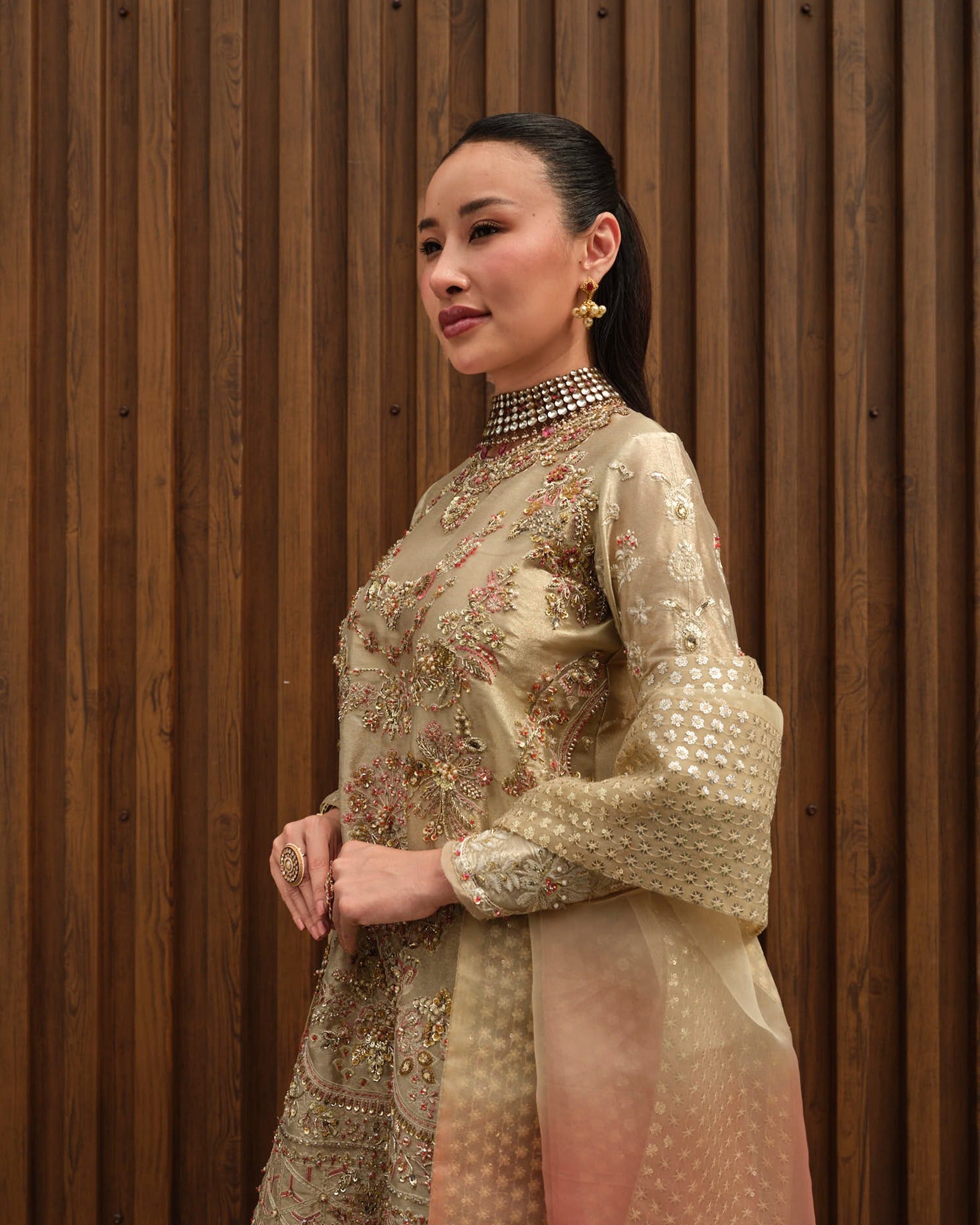 Mysie by Tahira | Wedding Formal Wears | ANUM - by Libasekhas UK - Registered Vendor of : Mysie by Tahira - 100% Original Designer Dress