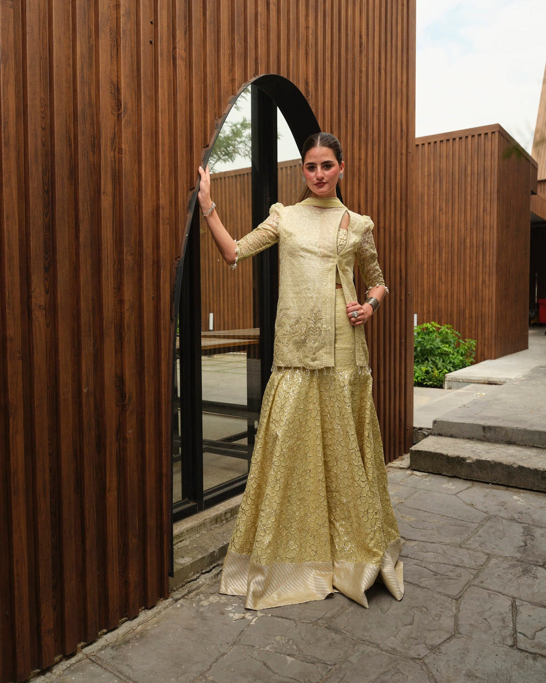 Mysie by Tahira | Wedding Formal Wears | PASTEL - by Libasekhas UK - Registered Vendor of : Mysie by Tahira - 100% Original Designer Dress