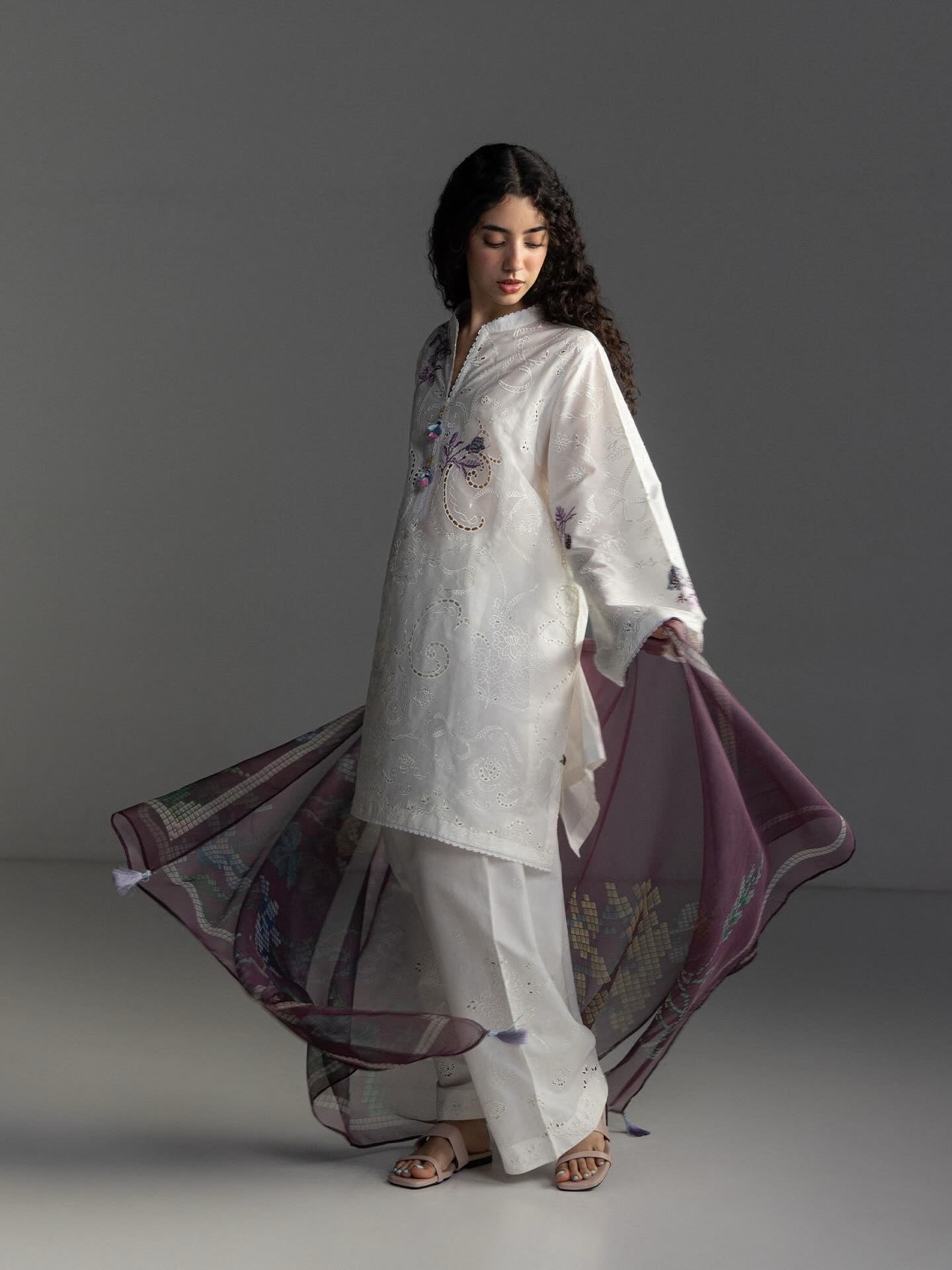 Zara Shahjahan | Coco Lawn 26 | Sune-10B - by Libasekhas UK - Registered Vendor of : Zara Shahjahan - 100% Original Designer Dress