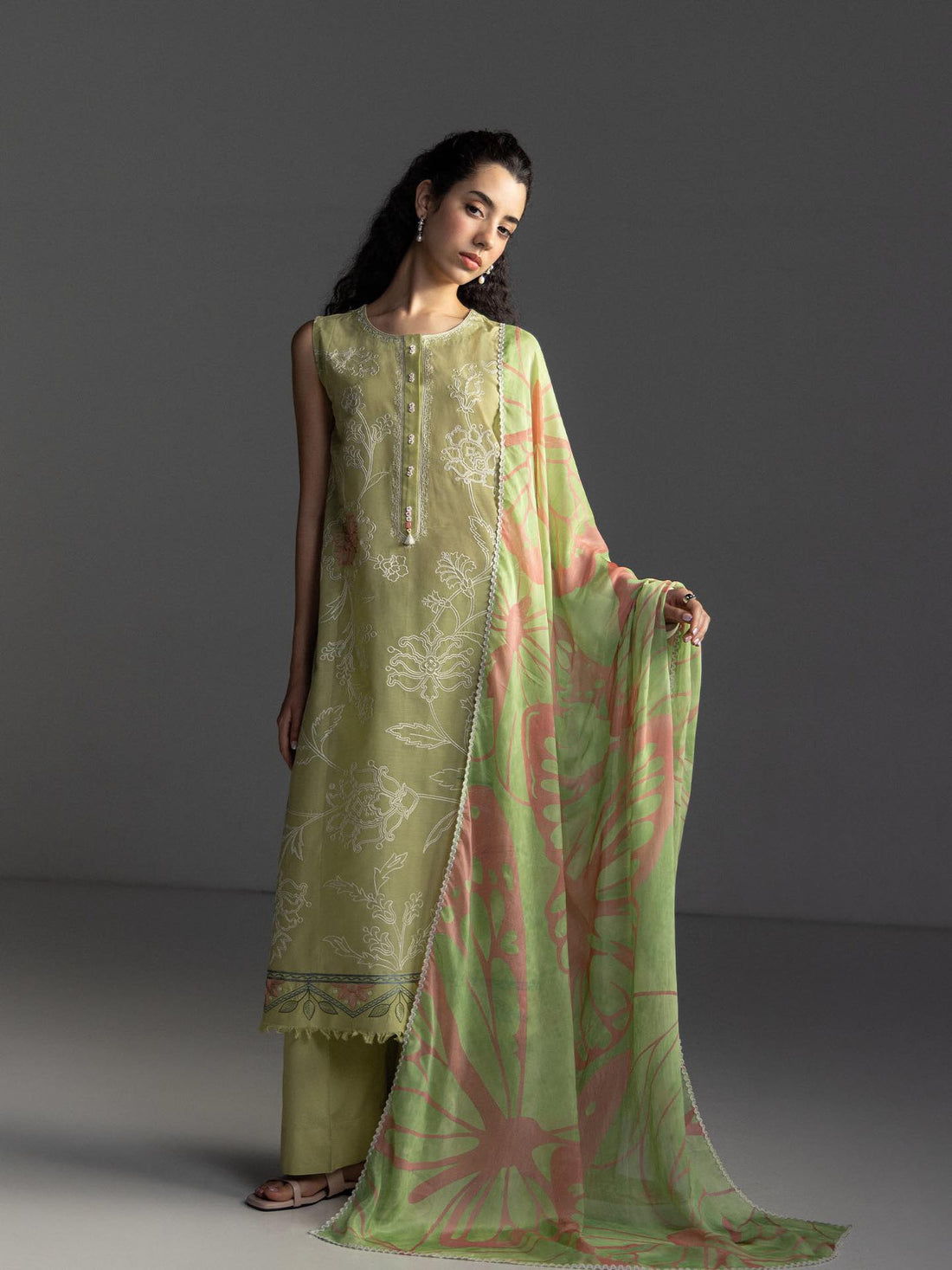 Zara Shahjahan | Coco Lawn 26 | Isla-4B - by Libasekhas - Registered Vendor of : Zara Shahjahan - 100% Original Designer Dress