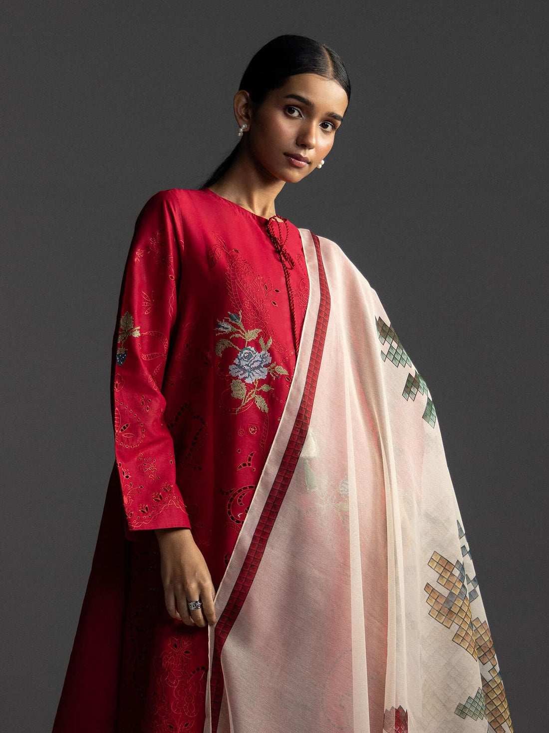 Zara Shahjahan | Coco Lawn 26 | Sune-10A - by Libasekhas UK - Registered Vendor of : Zara Shahjahan - 100% Original Designer Dress