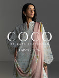 Zara Shahjahan | Coco Lawn 26 | Veya-7B - by Libasekhas UK - Registered Vendor of : Zara Shahjahan - 100% Original Designer Dress