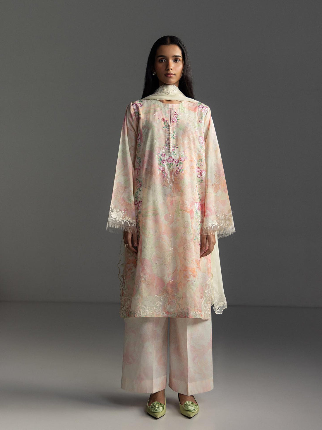 Zara Shahjahan | Coco Lawn 26 | Aira-6B - by Libasekhas UK - Registered Vendor of : Zara Shahjahan - 100% Original Designer Dress