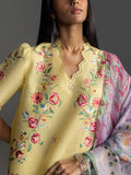 Zara Shahjahan | Coco Lawn 26 | Seren-5B - by Libasekhas UK - Registered Vendor of : Zara Shahjahan - 100% Original Designer Dress