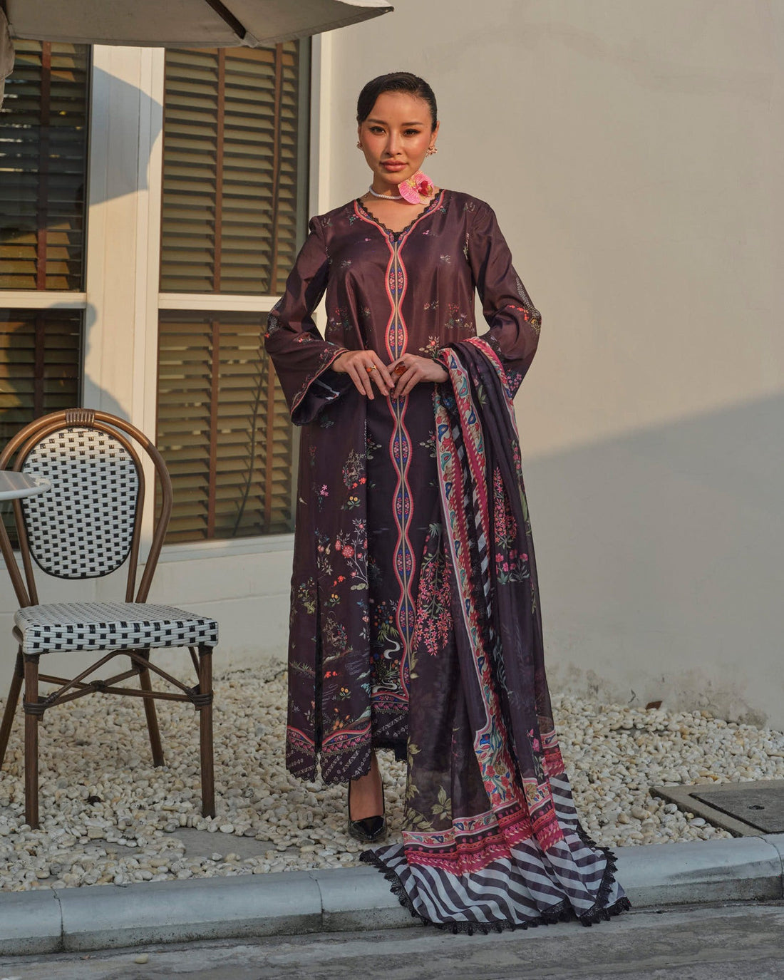 Mysie by Tahira | Wedding Formal Wears | M - 5 - by Libasekhas UK - Registered Vendor of : Mysie by Tahira - 100% Original Designer Dress