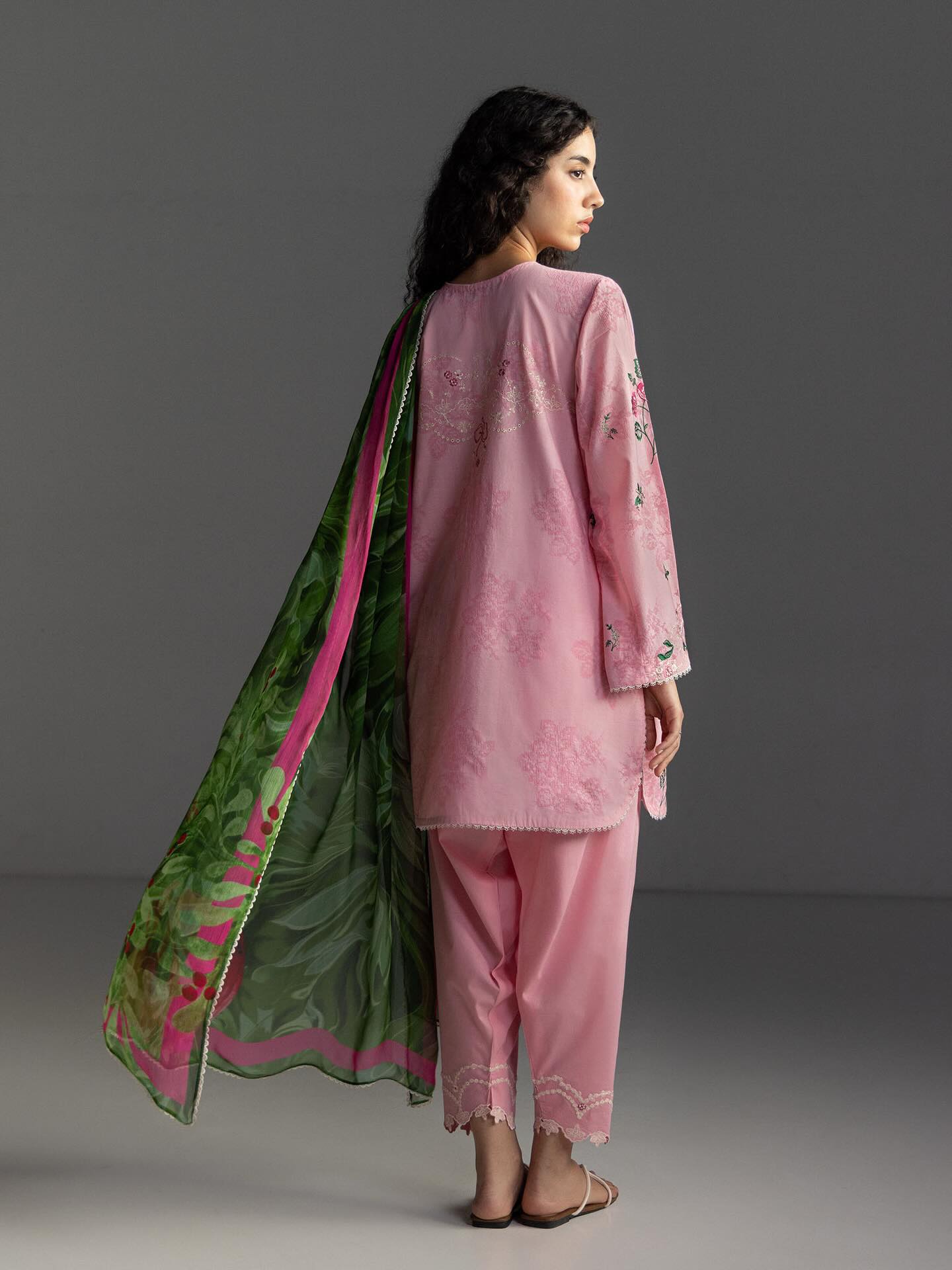 Zara Shahjahan | Coco Lawn 26 | Miro-2A - by Libasekhas - Registered Vendor of : Zara Shahjahan - 100% Original Designer Dress