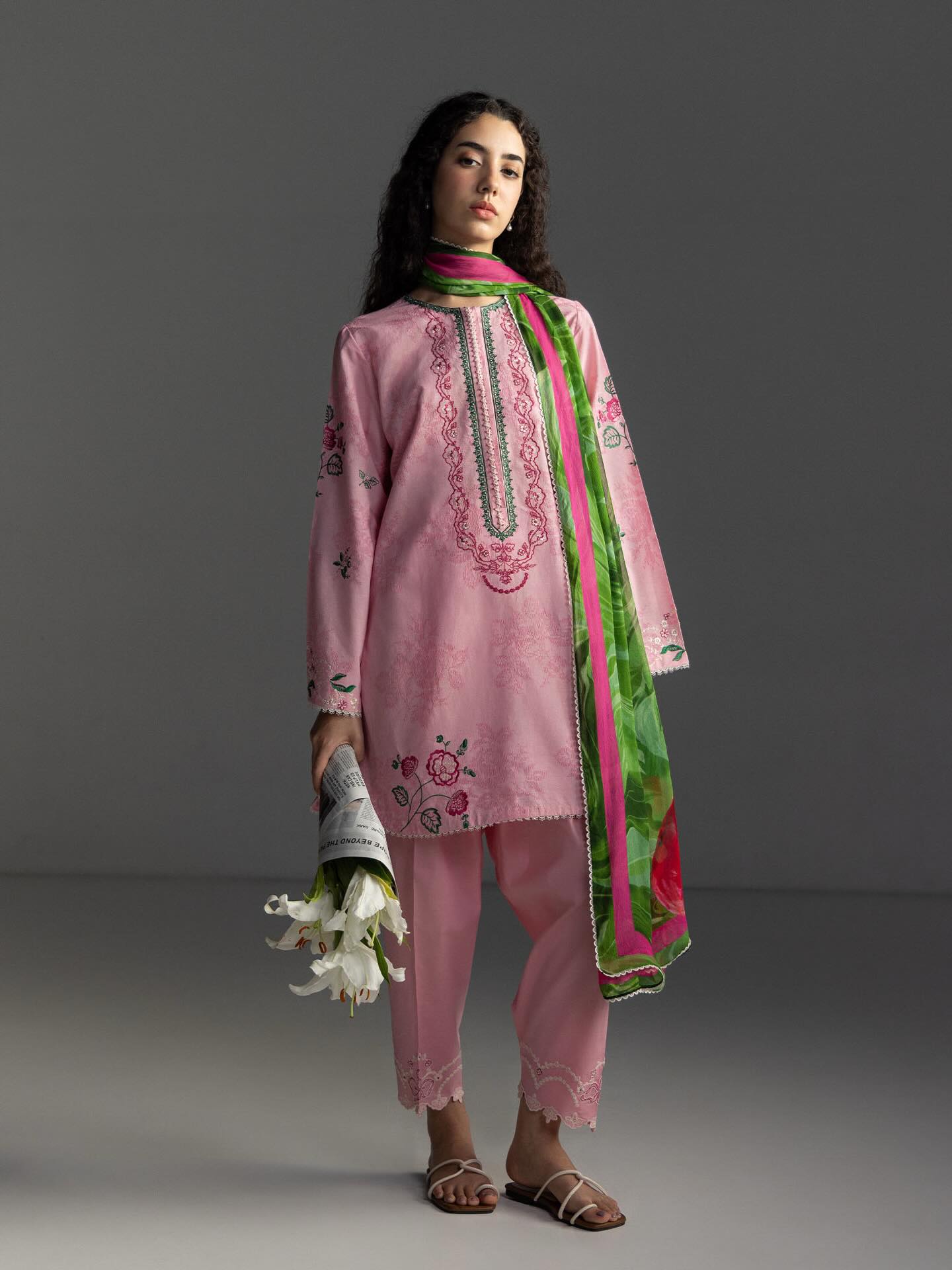 Zara Shahjahan | Coco Lawn 26 | Miro-2A - by Libasekhas - Registered Vendor of : Zara Shahjahan - 100% Original Designer Dress