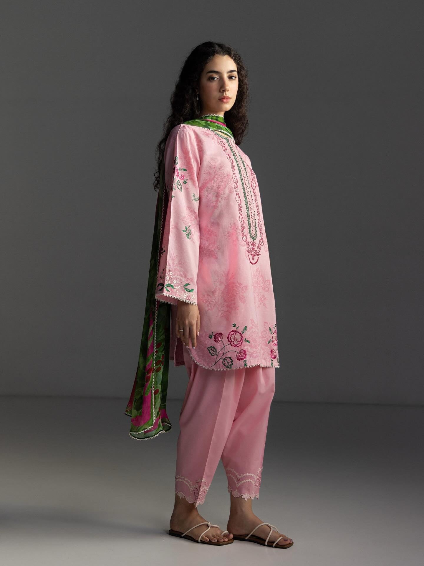 Zara Shahjahan | Coco Lawn 26 | Miro-2A - by Libasekhas - Registered Vendor of : Zara Shahjahan - 100% Original Designer Dress