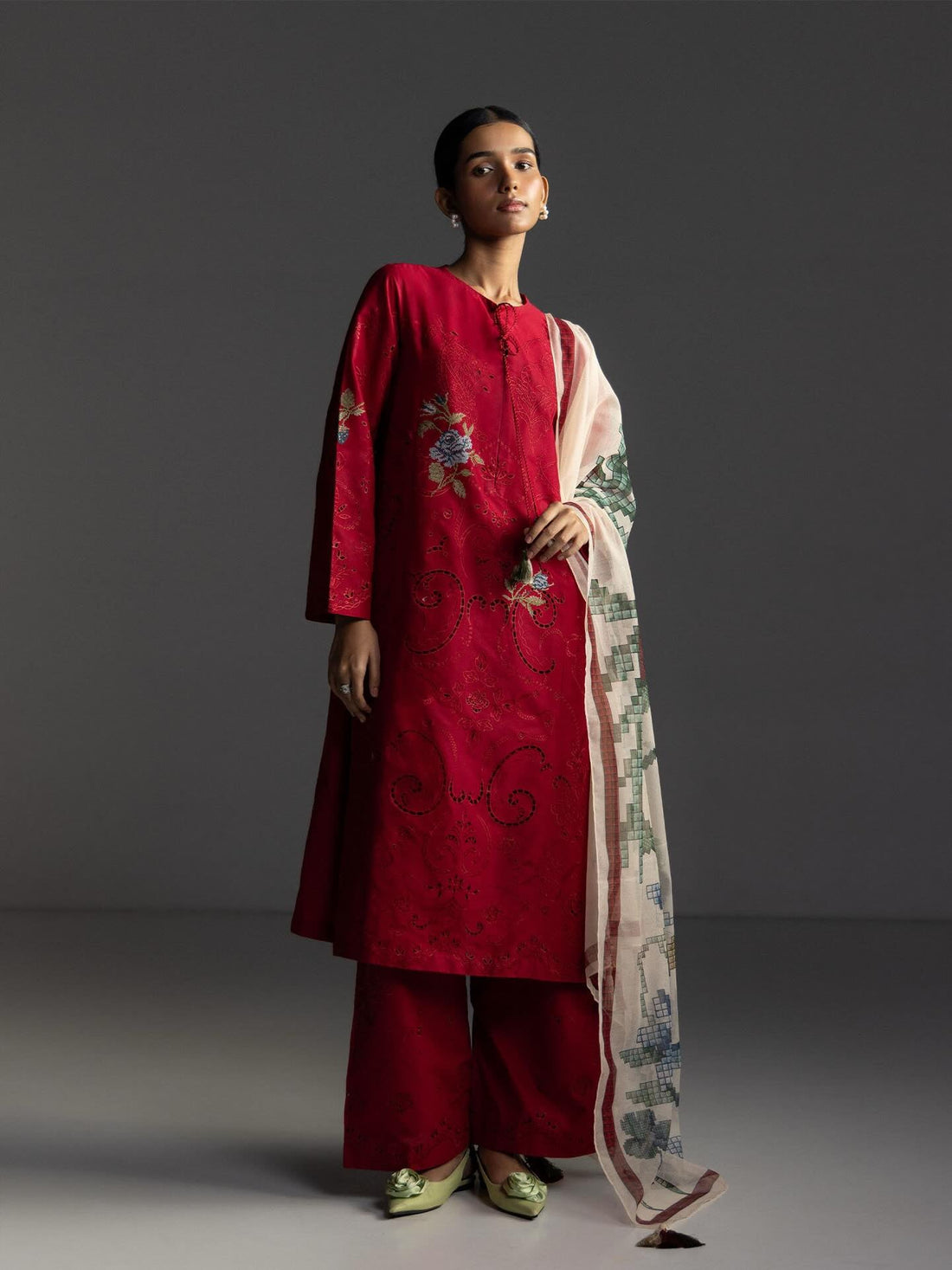 Zara Shahjahan | Coco Lawn 26 | Sune-10A - by Libasekhas UK - Registered Vendor of : Zara Shahjahan - 100% Original Designer Dress