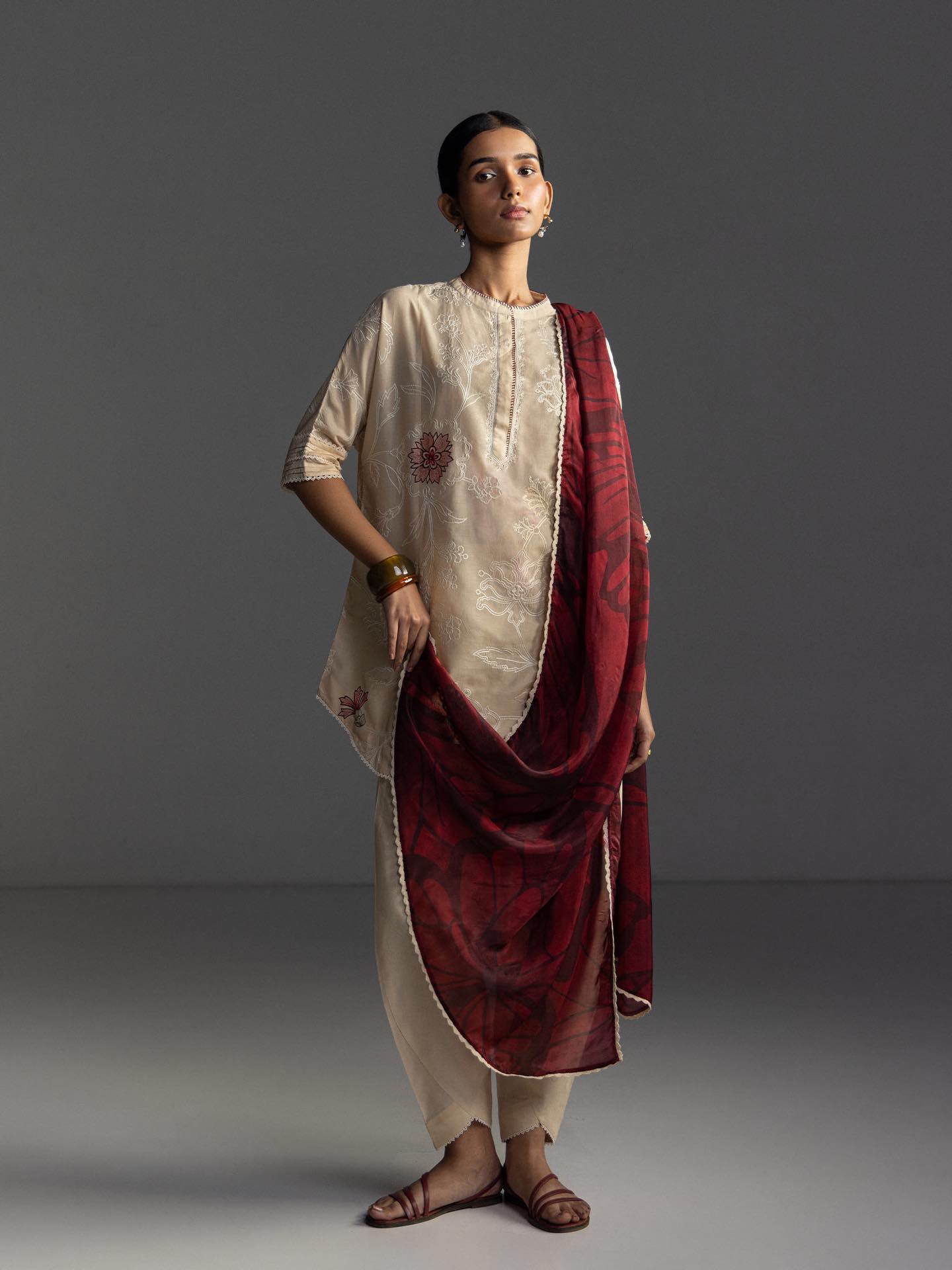 Zara Shahjahan | Coco Lawn 26 | Isla-4A - by Libasekhas - Registered Vendor of : Zara Shahjahan - 100% Original Designer Dress
