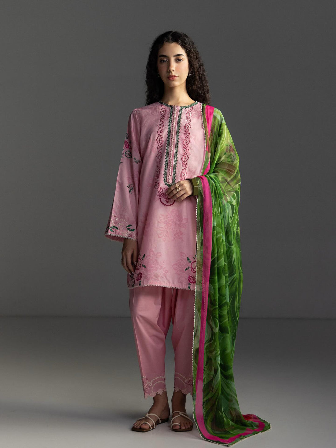 Zara Shahjahan | Coco Lawn 26 | Miro-2A - by Libasekhas - Registered Vendor of : Zara Shahjahan - 100% Original Designer Dress