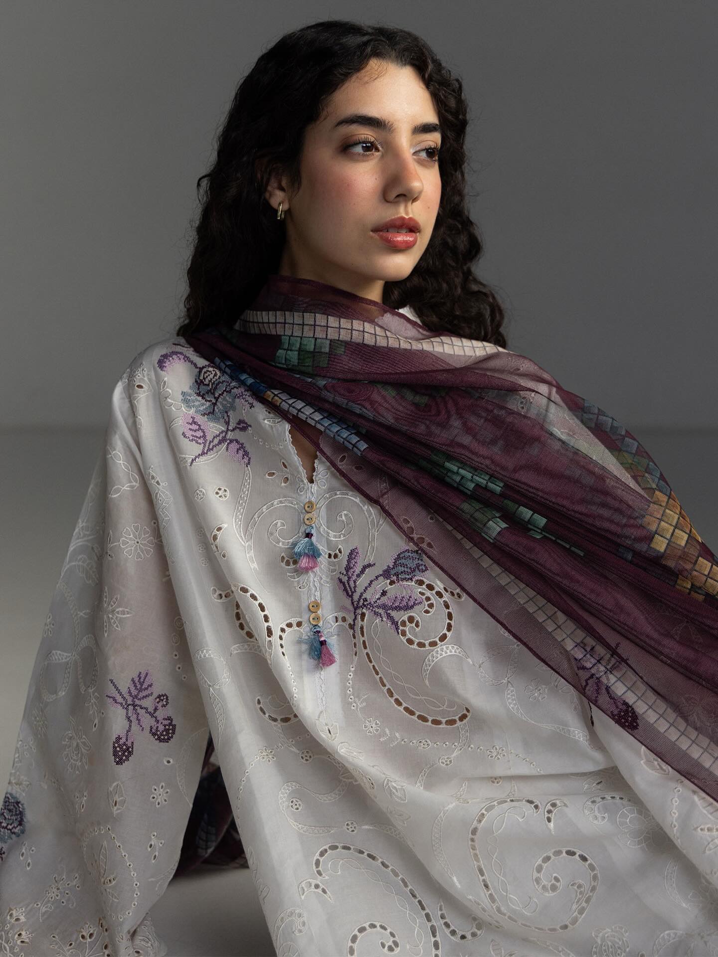 Zara Shahjahan | Coco Lawn 26 | Sune-10B - by Libasekhas UK - Registered Vendor of : Zara Shahjahan - 100% Original Designer Dress