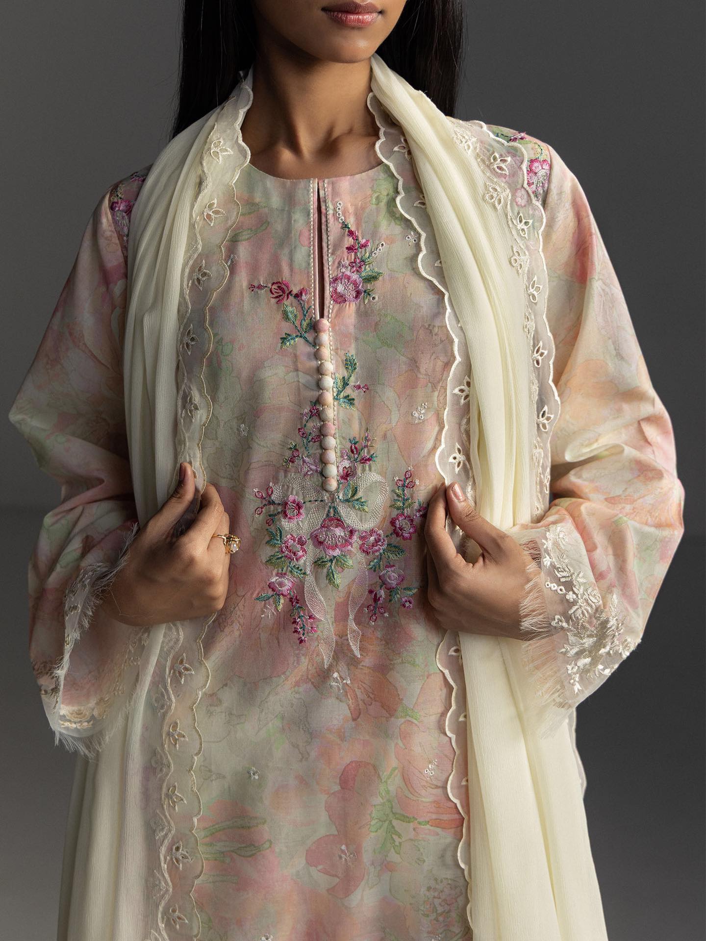 Zara Shahjahan | Coco Lawn 26 | Aira-6B - by Libasekhas UK - Registered Vendor of : Zara Shahjahan - 100% Original Designer Dress