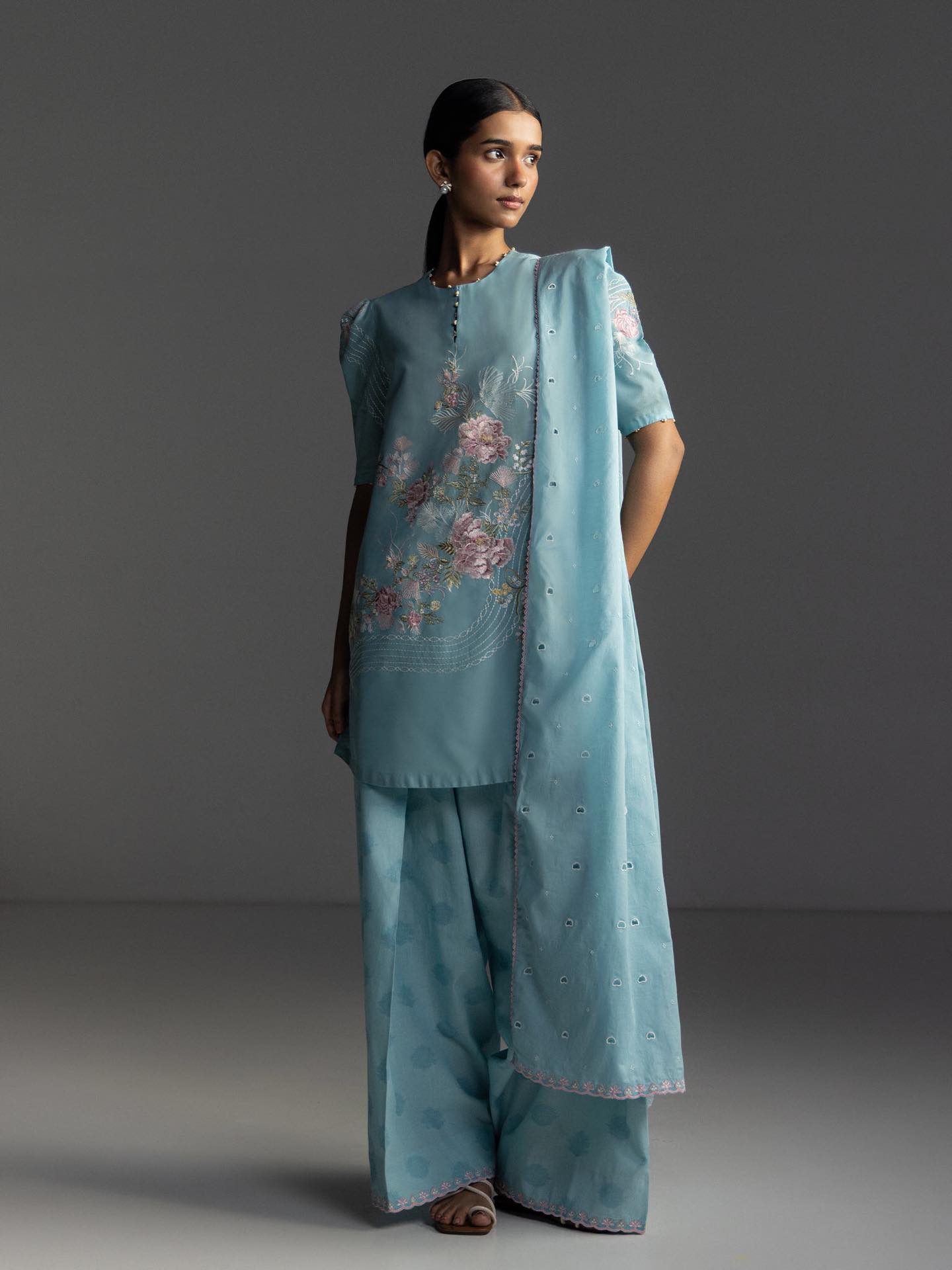 Zara Shahjahan | Coco Lawn 26 | Evia-9B - by Libasekhas UK - Registered Vendor of : Zara Shahjahan - 100% Original Designer Dress