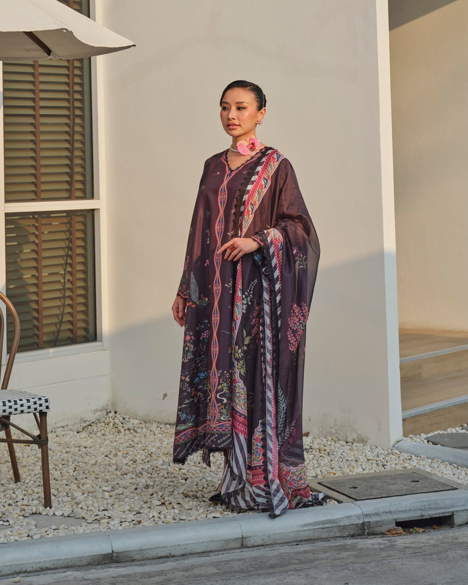 Mysie by Tahira | Wedding Formal Wears | M - 5 - by Libasekhas UK - Registered Vendor of : Mysie by Tahira - 100% Original Designer Dress