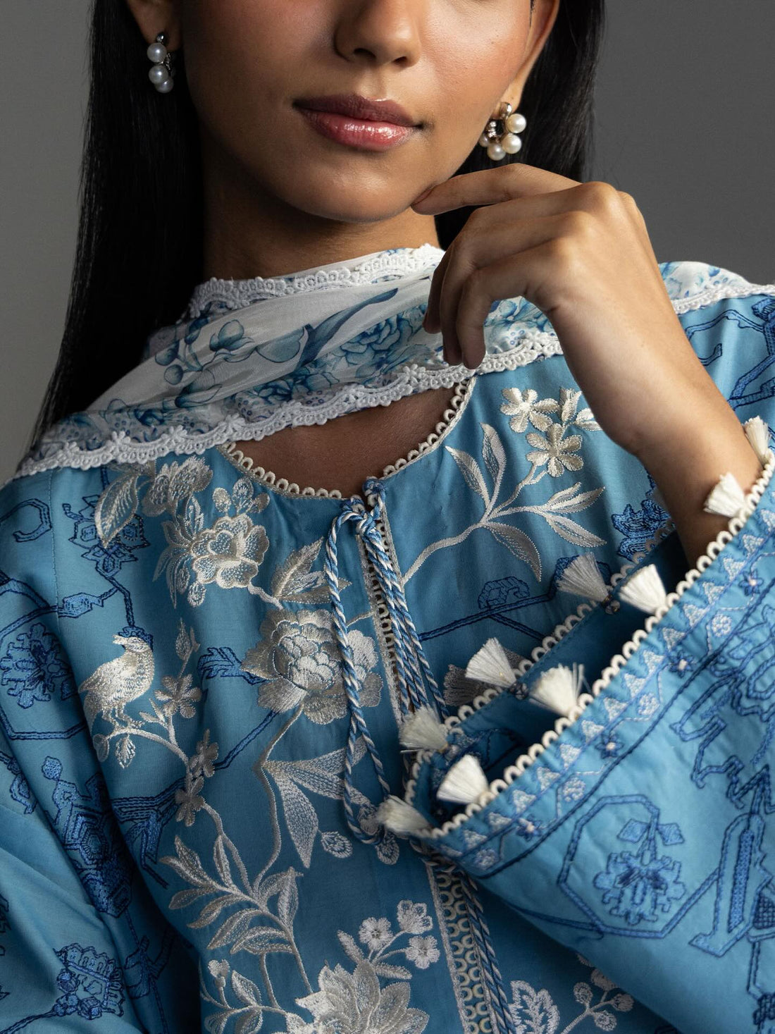 Zara Shahjahan | Coco Lawn 26 | Aviona-3A - by Libasekhas - Registered Vendor of : Zara Shahjahan - 100% Original Designer Dress