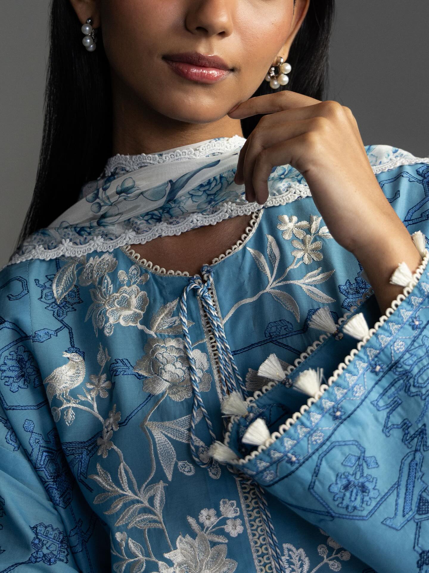 Zara Shahjahan | Coco Lawn 26 | Aviona-3A - by Libasekhas - Registered Vendor of : Zara Shahjahan - 100% Original Designer Dress