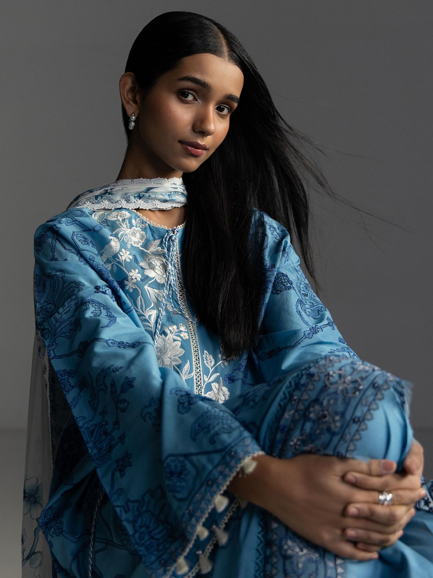 Zara Shahjahan | Coco Lawn 26 | Aviona-3A - by Libasekhas - Registered Vendor of : Zara Shahjahan - 100% Original Designer Dress