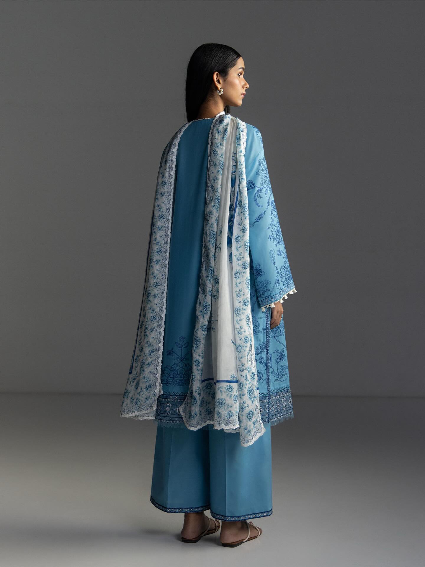 Zara Shahjahan | Coco Lawn 26 | Aviona-3A - by Libasekhas - Registered Vendor of : Zara Shahjahan - 100% Original Designer Dress