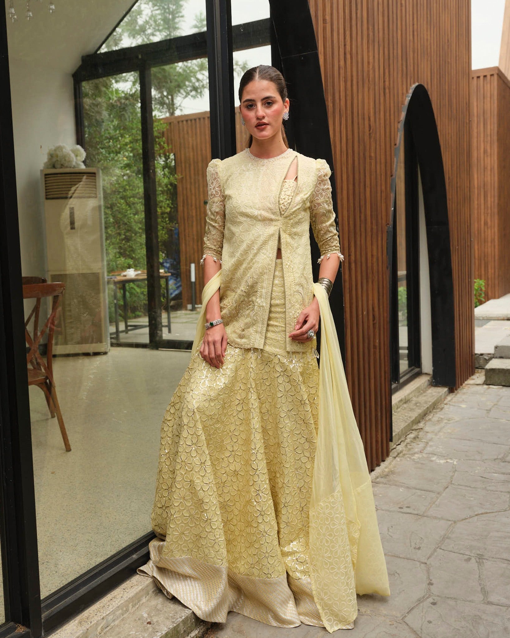 Mysie by Tahira | Wedding Formal Wears | PASTEL - by Libasekhas UK - Registered Vendor of : Mysie by Tahira - 100% Original Designer Dress