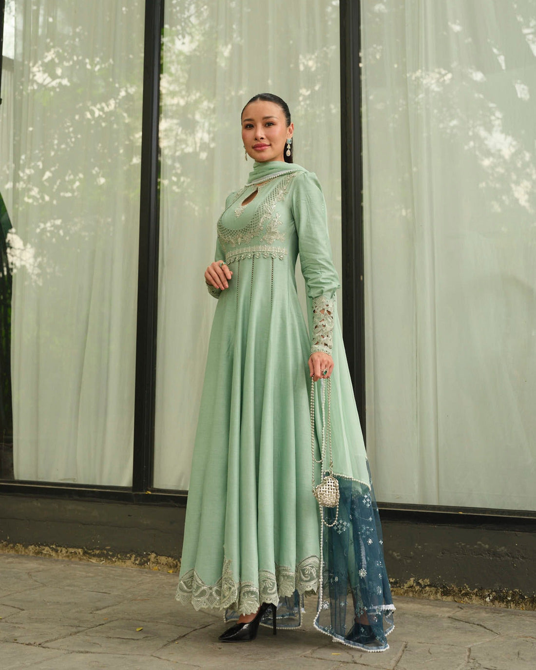 Pakistani Wedding Maxi Dresses | For Guest | Starting From 118
