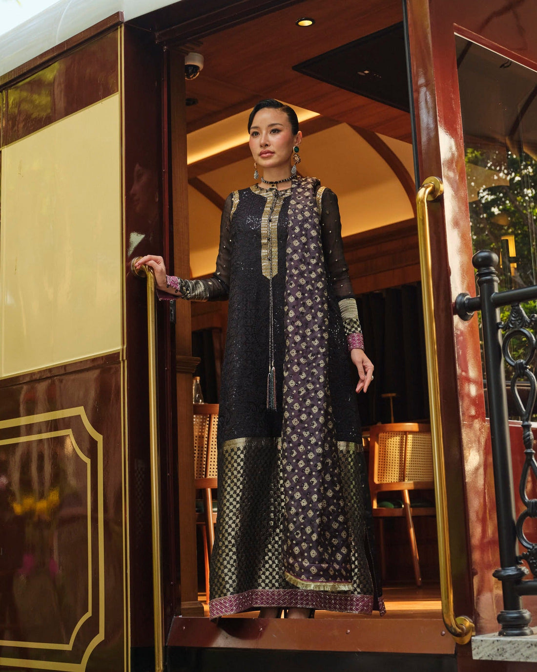 Mysie by Tahira | Wedding Formal Wears | BEA - by Libasekhas UK - Registered Vendor of : Mysie by Tahira - 100% Original Designer Dress