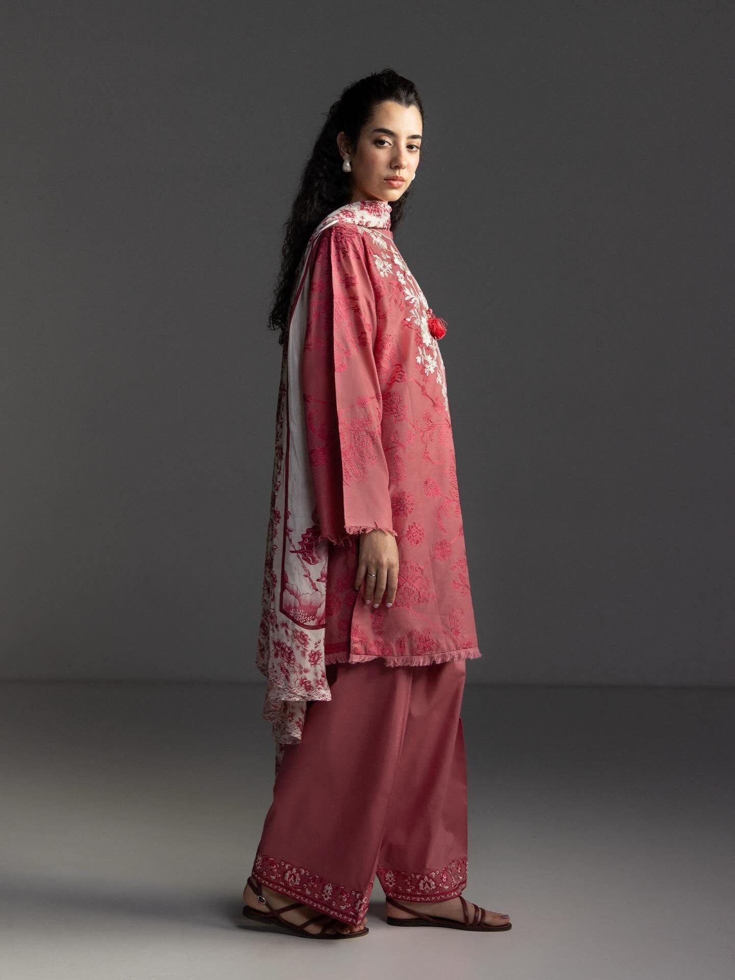 Zara Shahjahan | Coco Lawn 26 | Aviona-3B - by Libasekhas - Registered Vendor of : Zara Shahjahan - 100% Original Designer Dress