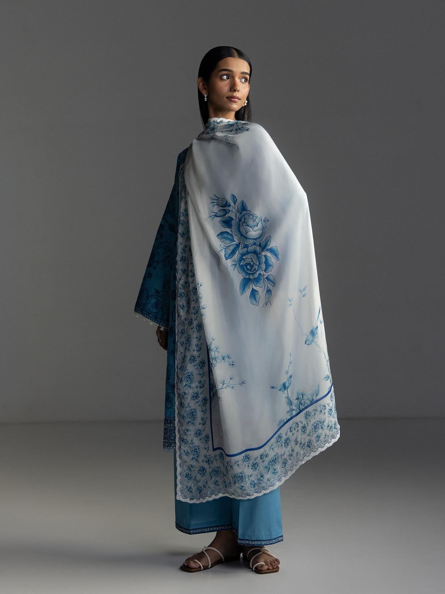 Zara Shahjahan | Coco Lawn 26 | Aviona-3A - by Libasekhas - Registered Vendor of : Zara Shahjahan - 100% Original Designer Dress