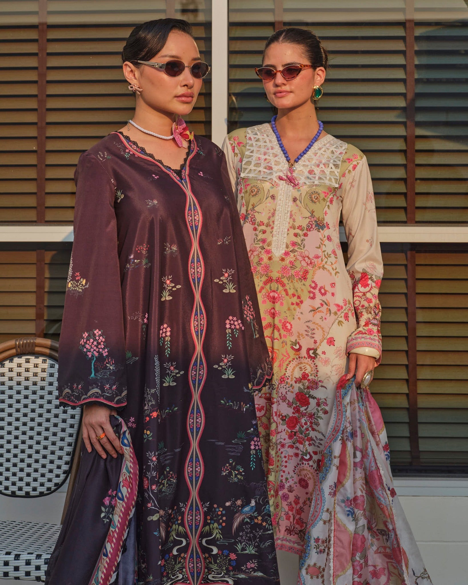 Mysie by Tahira | Wedding Formal Wears | M - 5 - by Libasekhas UK - Registered Vendor of : Mysie by Tahira - 100% Original Designer Dress